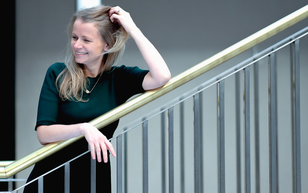 The women who inspire me and why equality breeds success