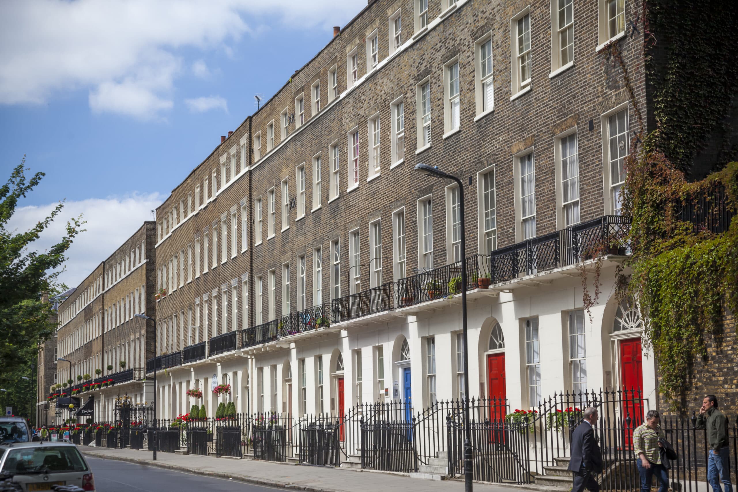 Bloomsbury Area Guide