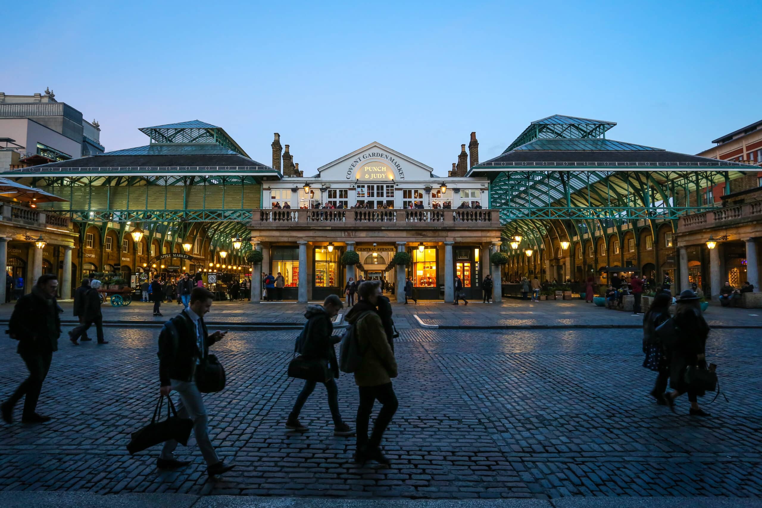 Covent Garden