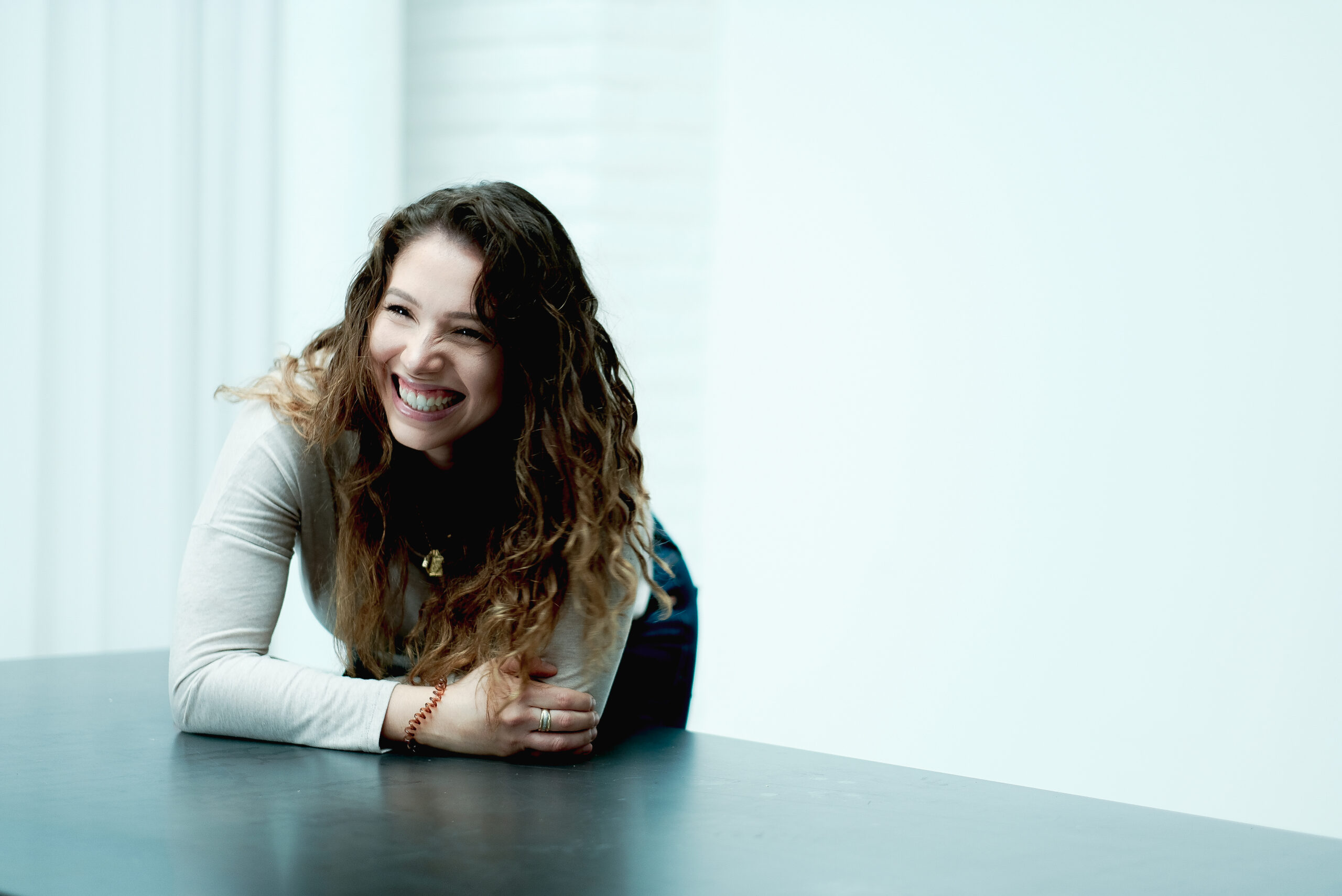 The women who inspire me… Andrea Wasem