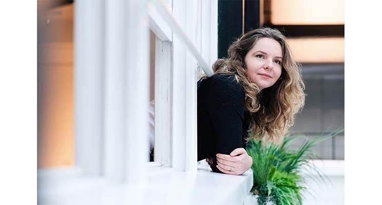 The women who inspire me… Roberta Svile
