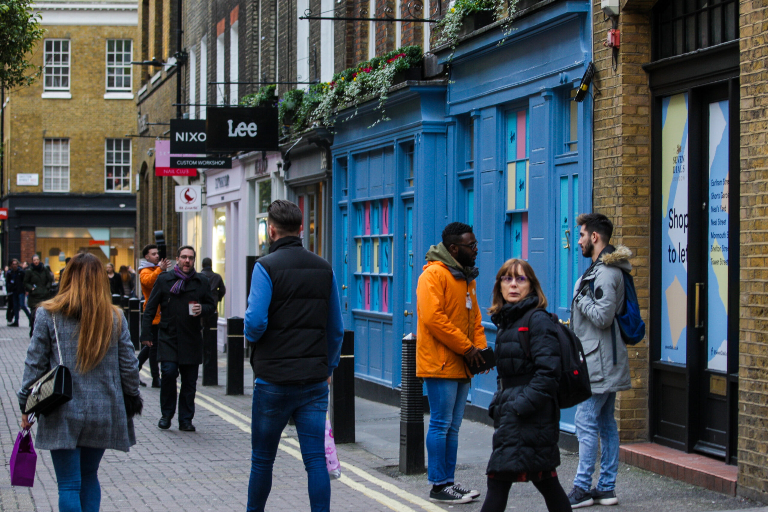 Bloomsbury museums