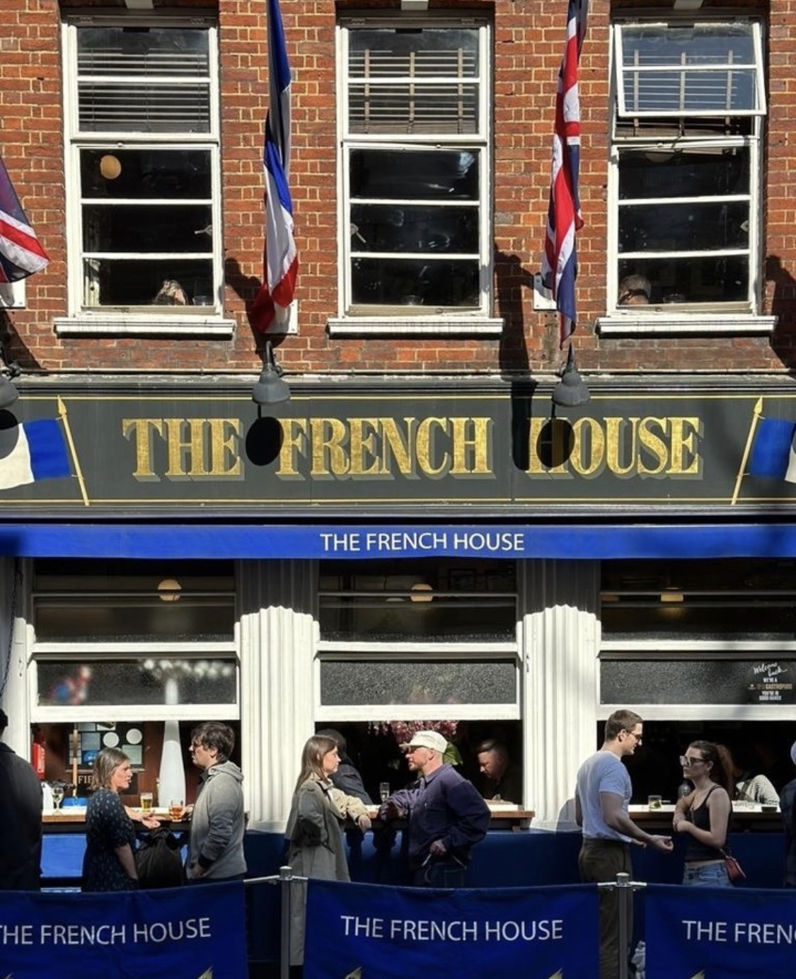 Soho’s best boozers