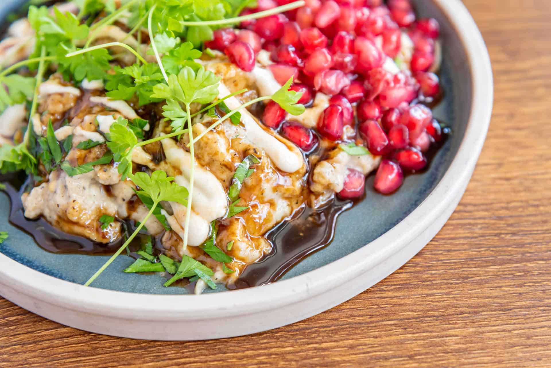 Eating our way around Carnaby’s Kingly Court