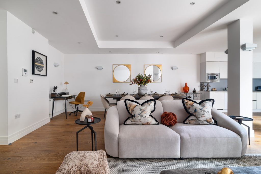 Warehouse apartments Bloomsbury