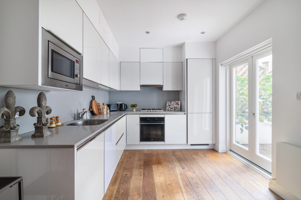 Warehouse apartments Bloomsbury