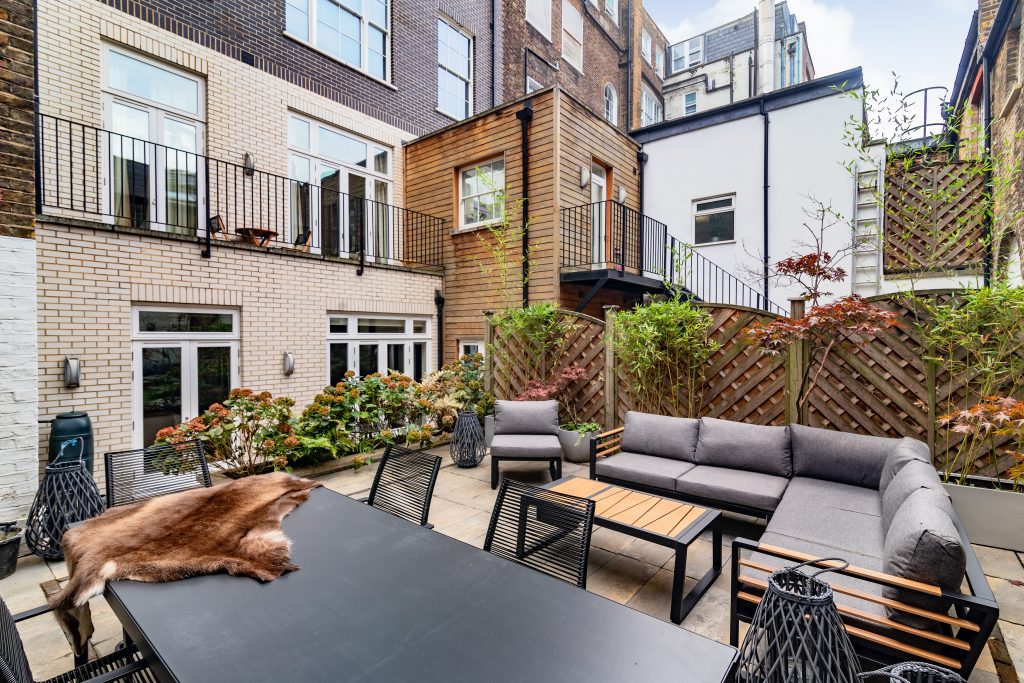 Warehouse apartments Bloomsbury