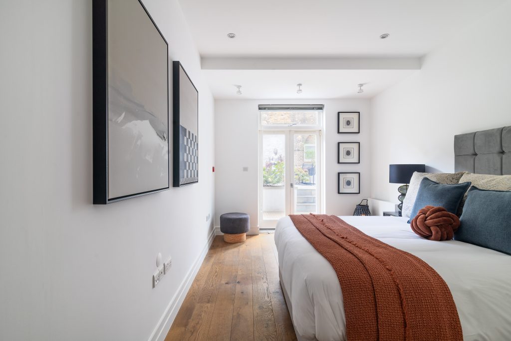 Warehouse apartments Bloomsbury