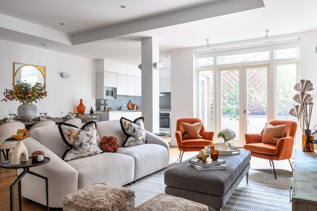 Warehouse apartments Bloomsbury