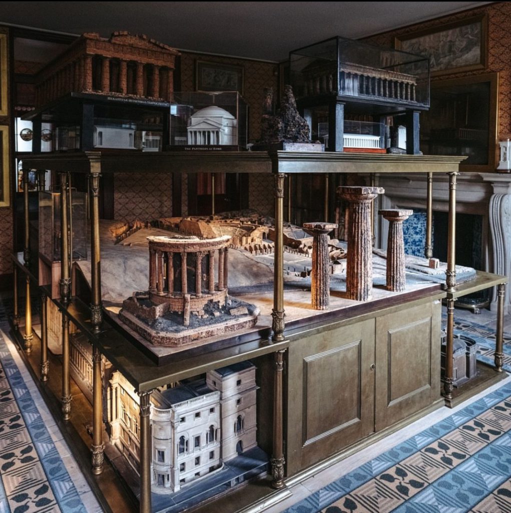 Museums in Bloomsbury