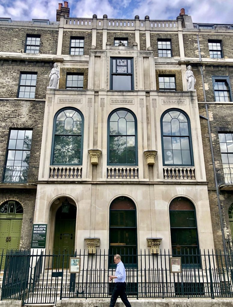 Museums in Bloomsbury
