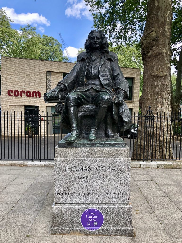 Museums in Bloomsbury