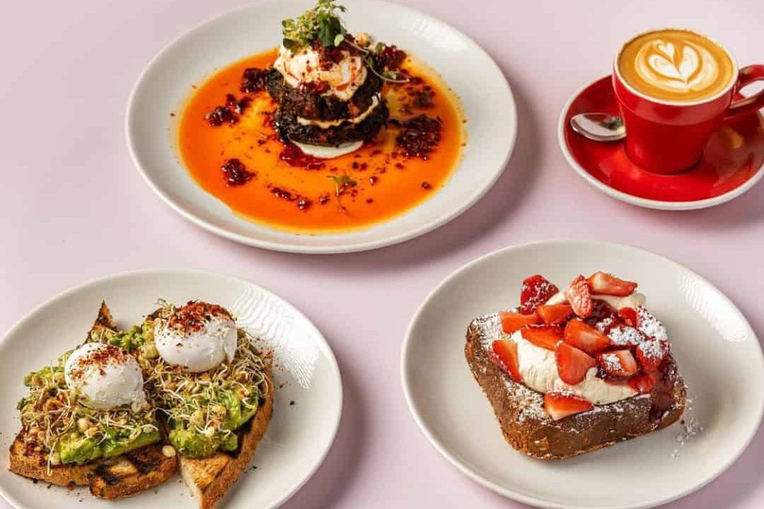Carnaby’s Best Breakfast Spots
