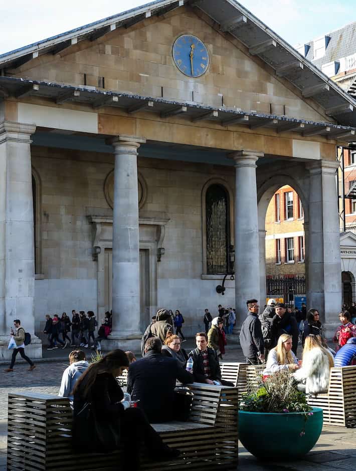 Student Accommodation Covent Garden