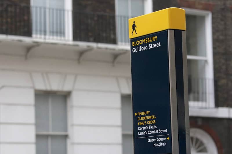 Student Accommodation In Bloomsbury