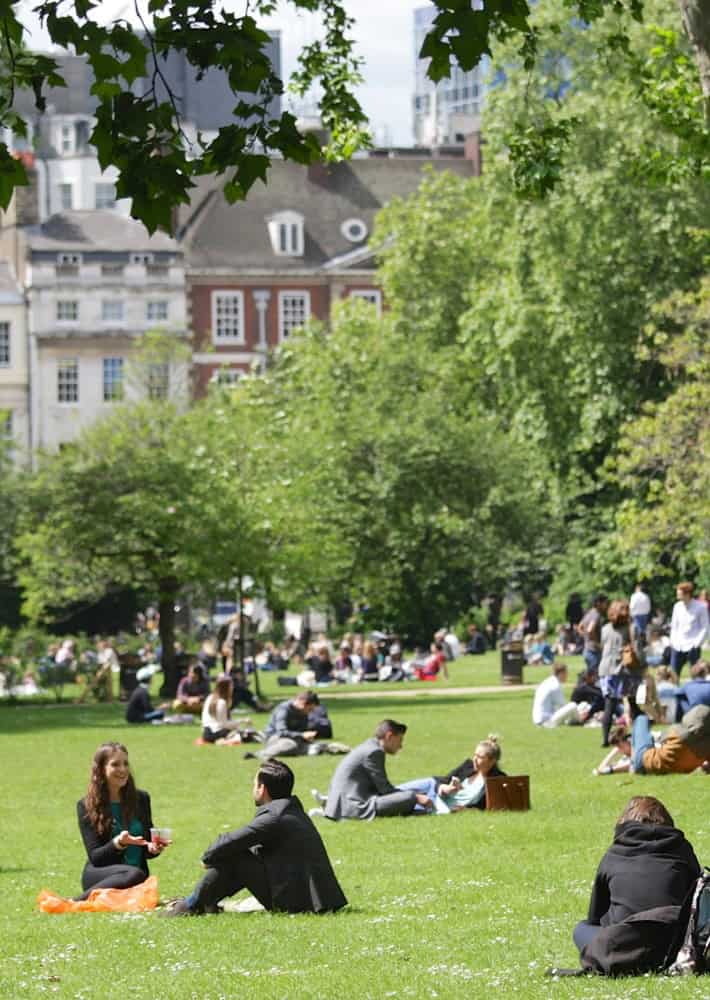 Student Accommodation In Bloomsbury