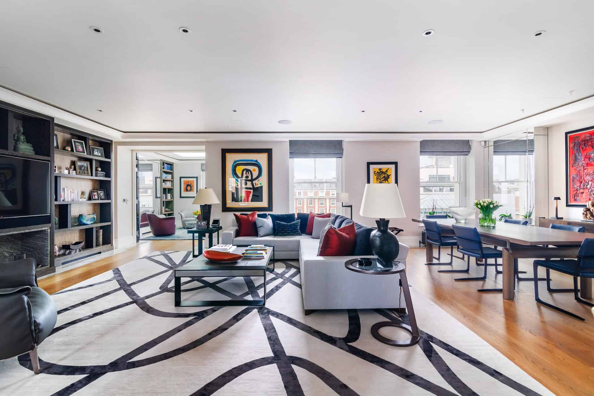 £8m penthouse sold in Covent Garden’s biggest deal of the year