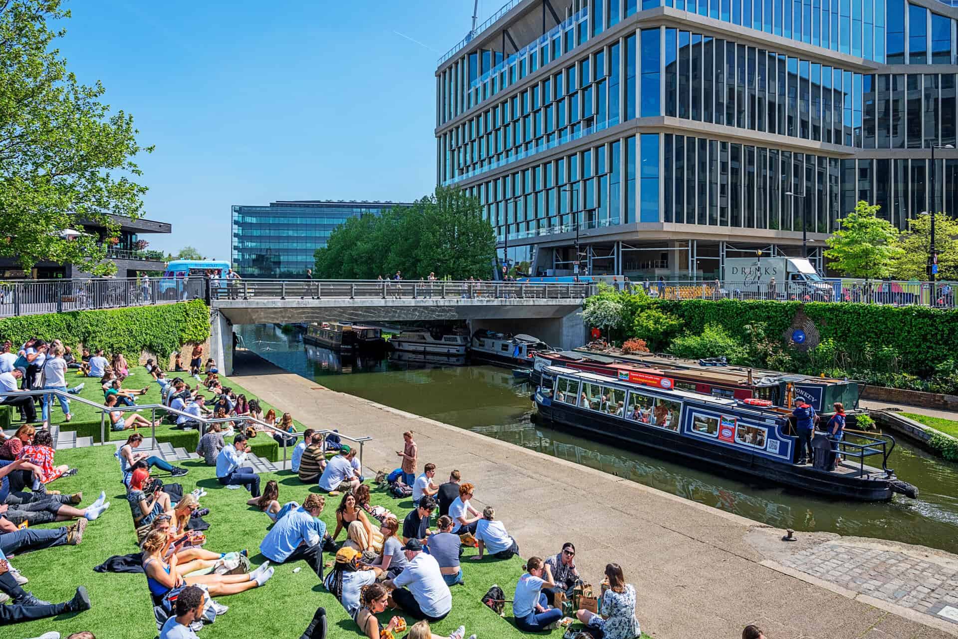 Property Valuations in King’s Cross