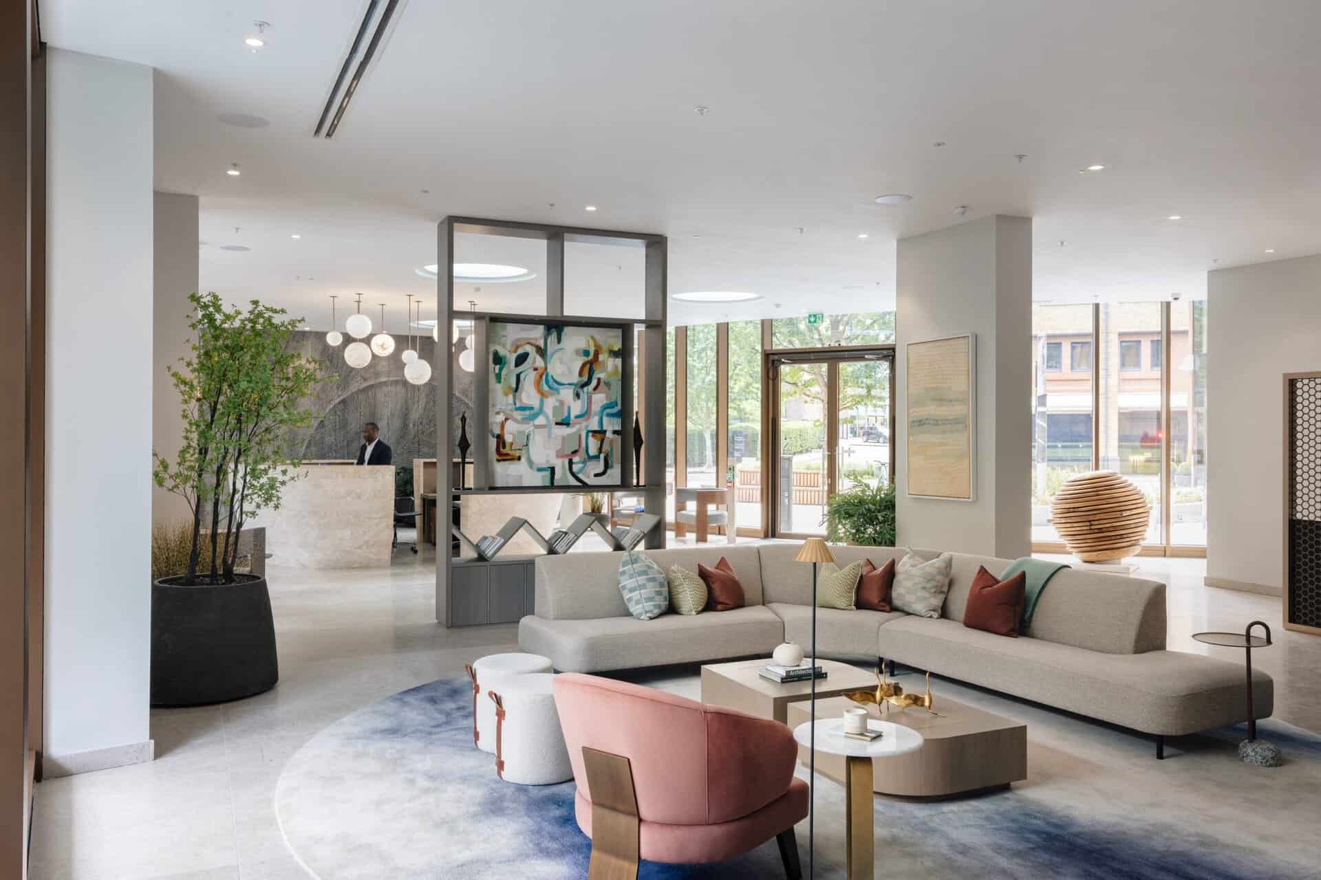 Triptych | Bankside | Resident Amenities
