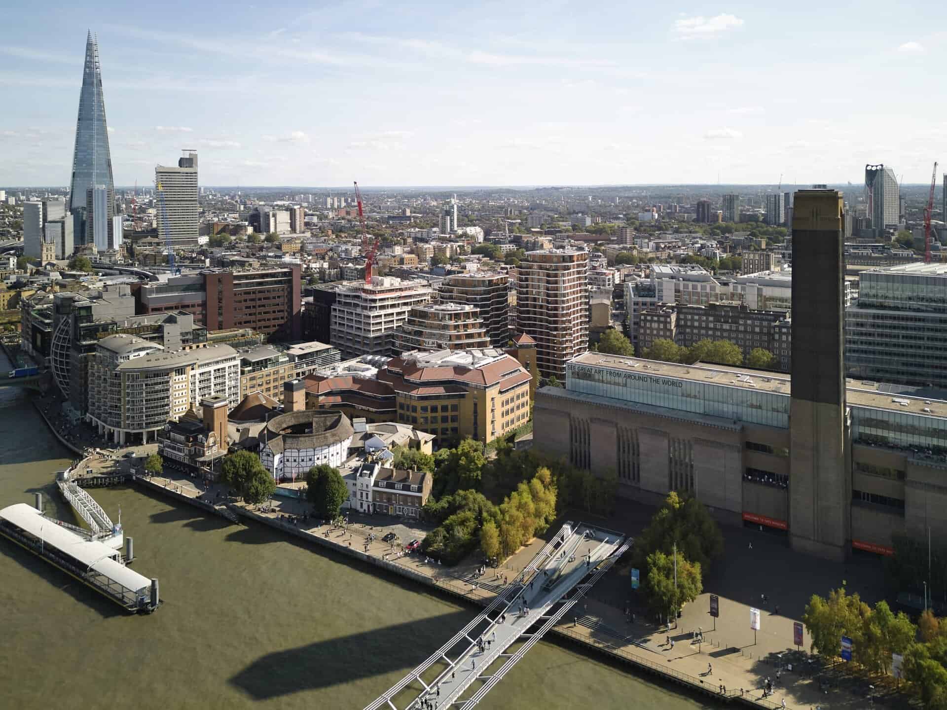 Triptych | Bankside | Location & Connectivity