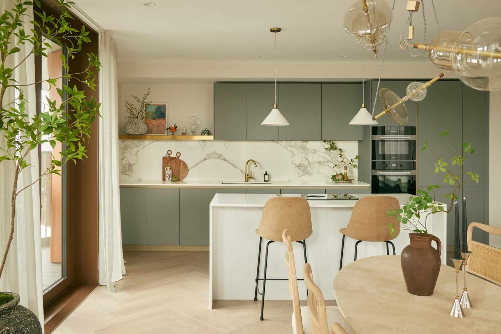 Triptych | Bankside | The Residences