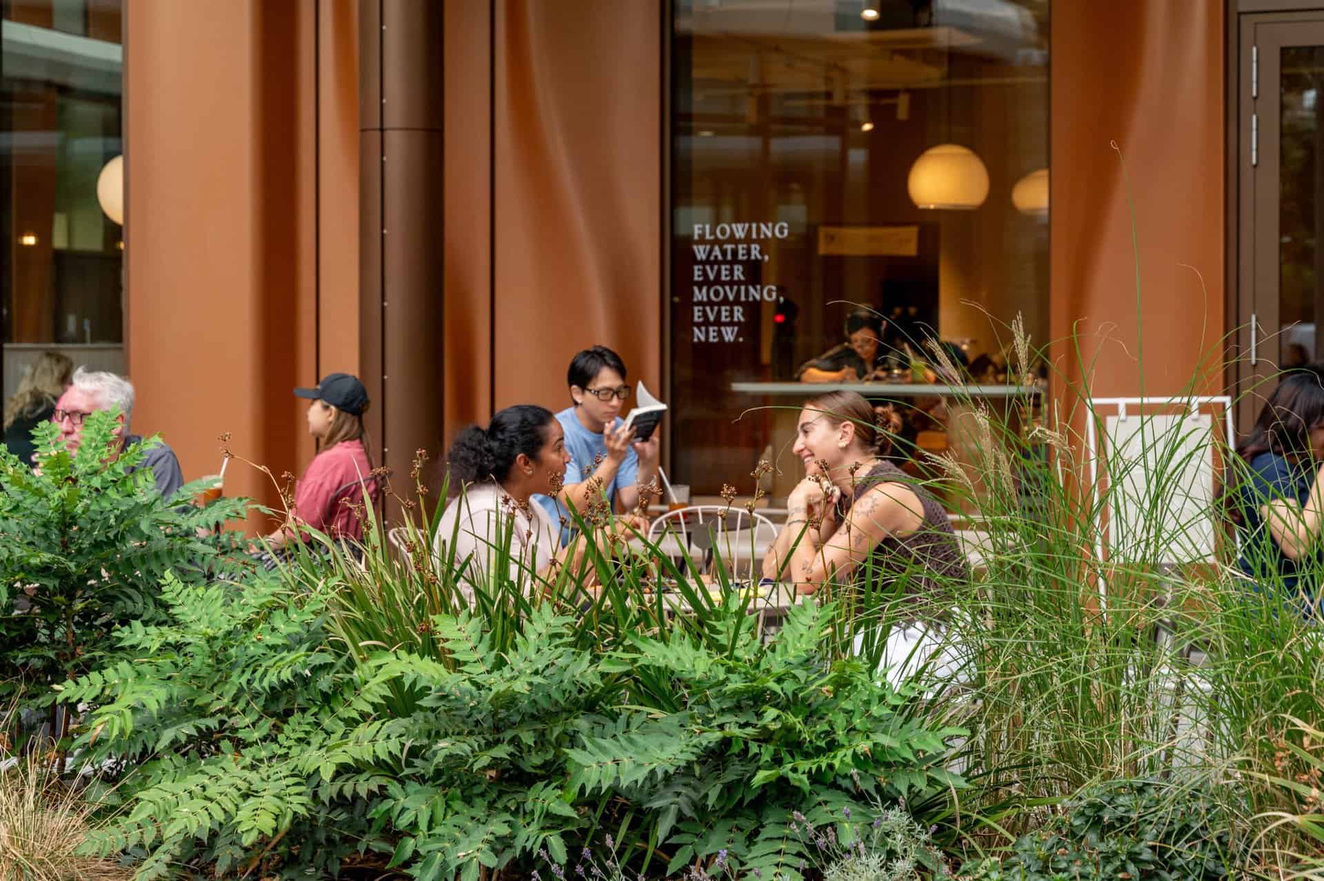 Triptych | Bankside | Food & Drink