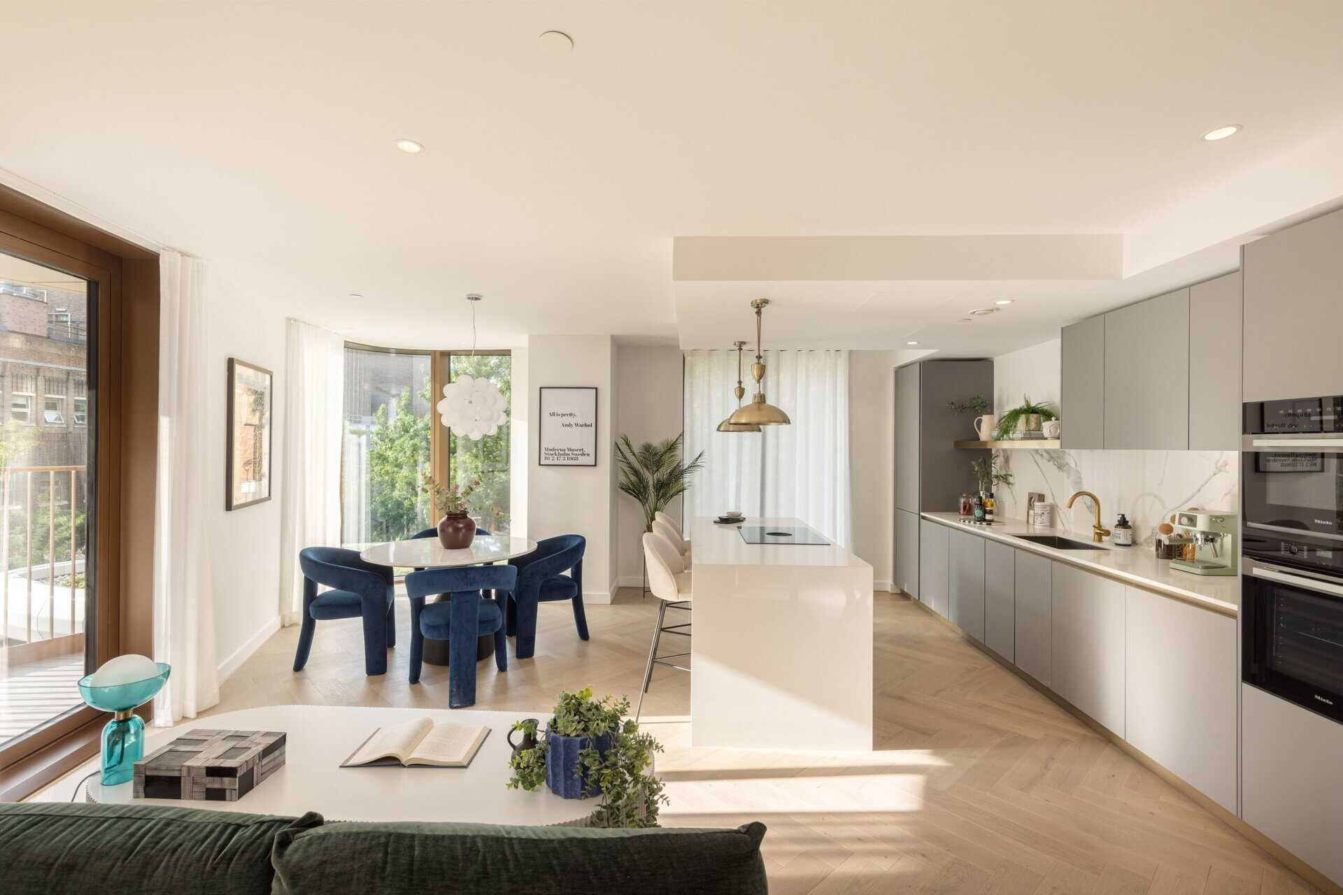 Triptych | Bankside | The Residences