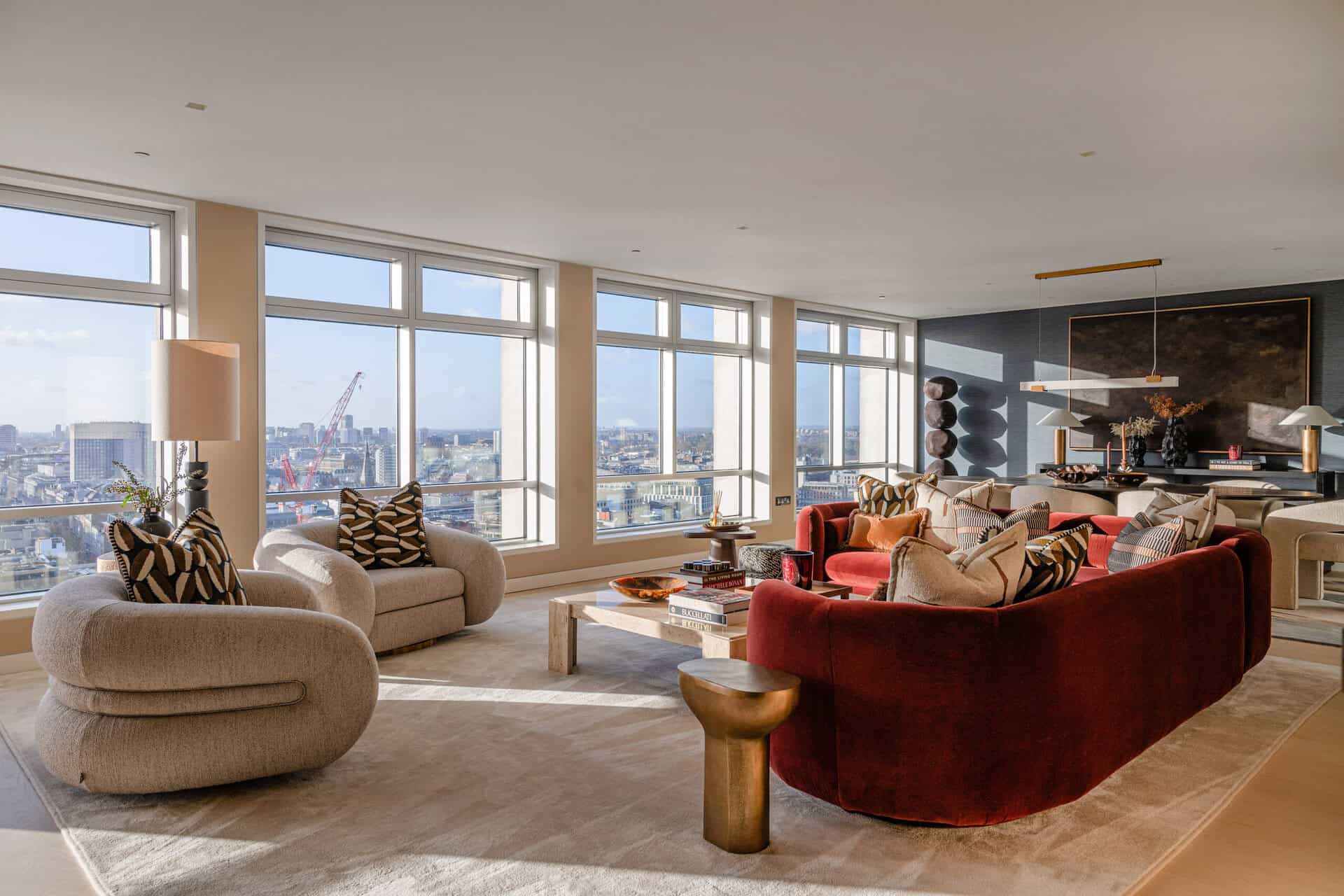 Centre Point Residences | The Development