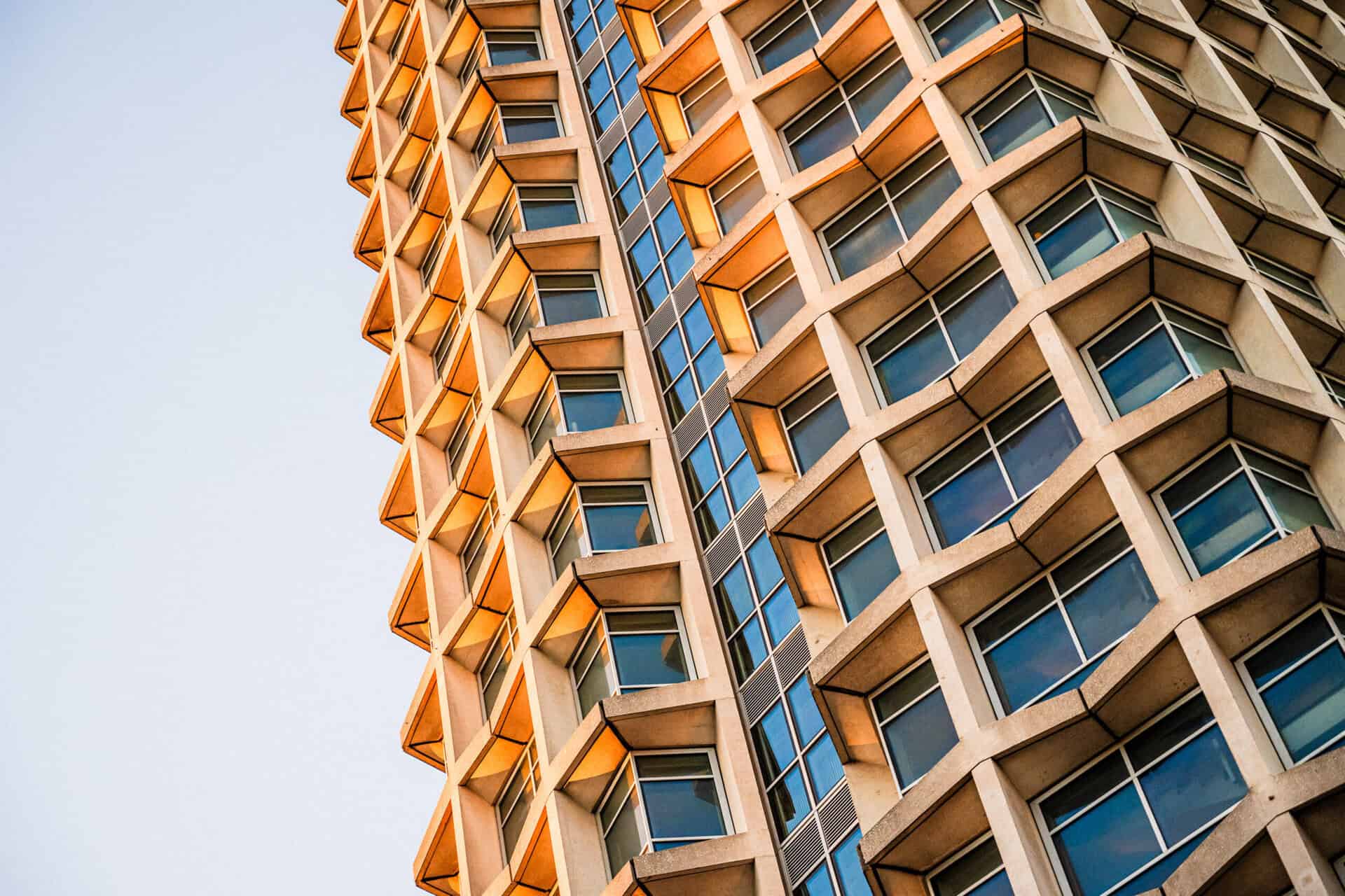 Centre Point Residences | St. Giles, London WC1