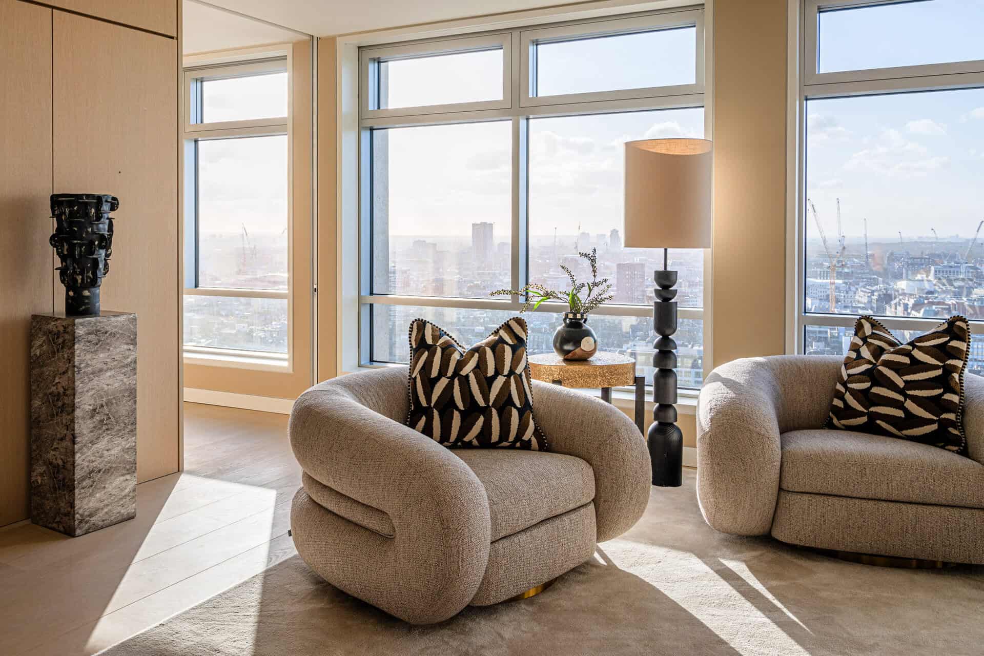 Centre Point Residences | The Residences